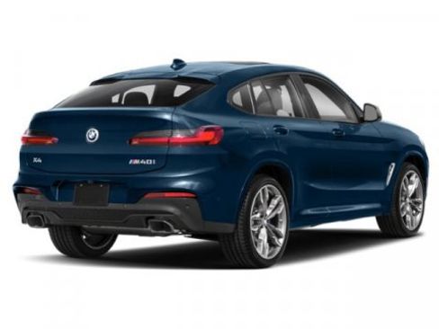 Used 2020 BMW X4 M40i w/ Executive Package image 5