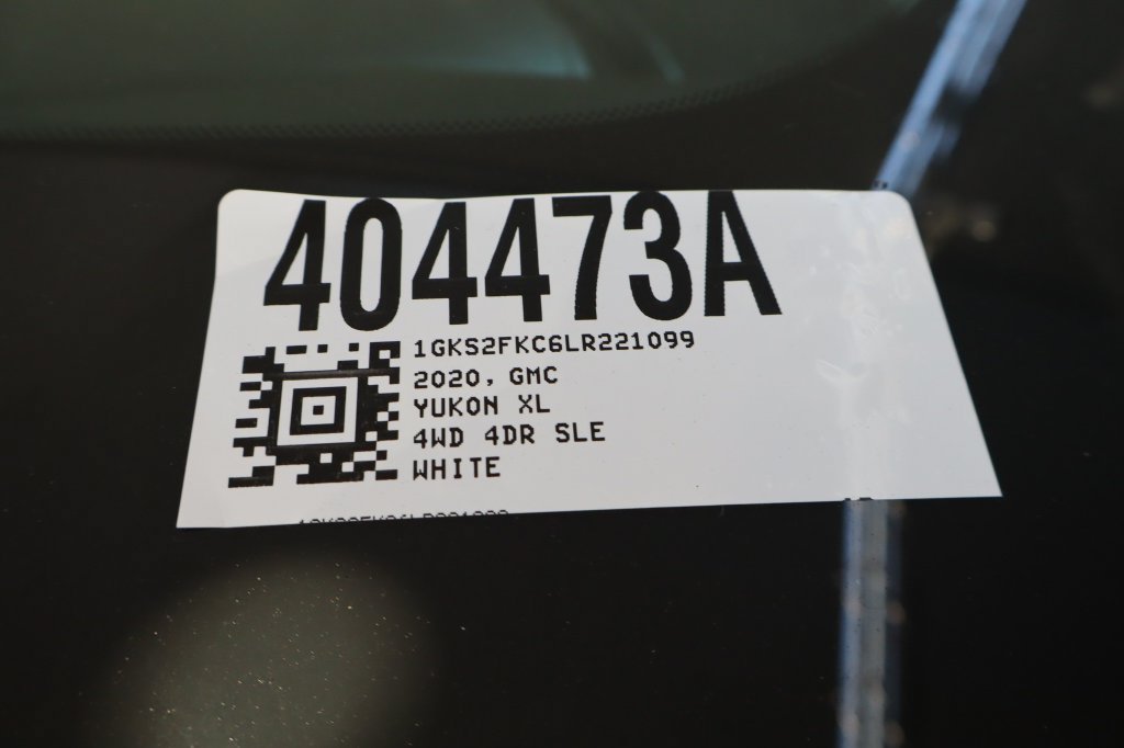 Used 2020 GMC Yukon XL SLE w/ SLE Value Package AWD/4WD image 43