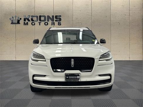 Used 2023 Lincoln Aviator Reserve w/ Jet Package image 3