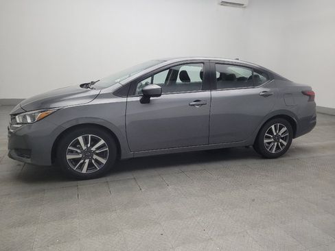 Used 2023 Nissan Versa SV FWD image 2