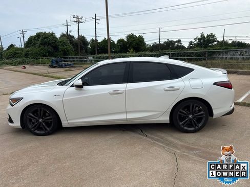 Used 2024 Acura Integra A-Spec FWD image 7
