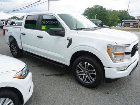 Used 2021 Ford F150 XL w/ STX Appearance Package AWD/4WD image 4