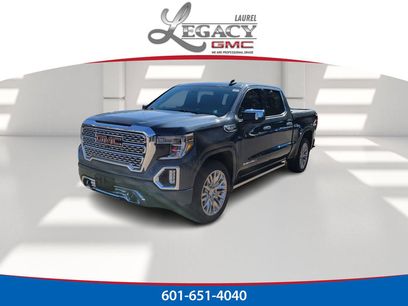Used 2019 GMC Sierra 1500 Denali w/ Denali Ultimate Package