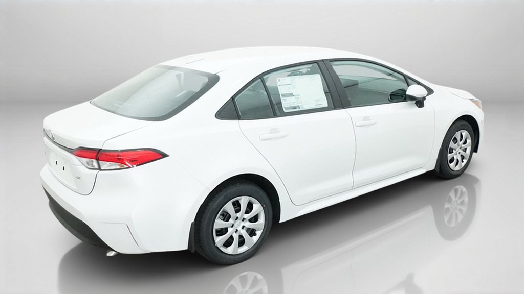 New 2027 Toyota Corolla LE FWD image 12