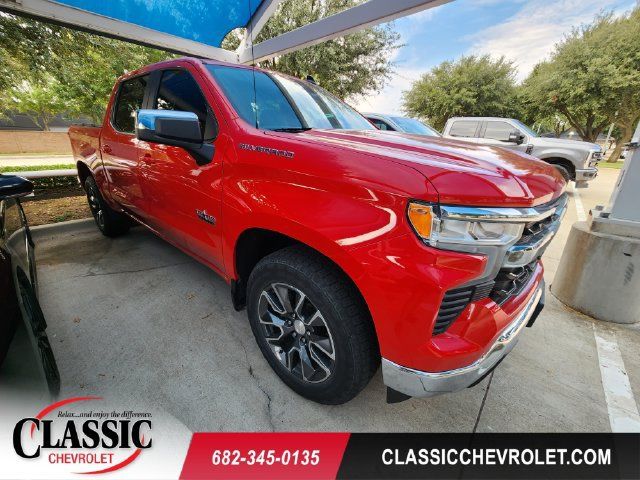 Used 2022 Chevrolet Silverado 1500 LT RWD 360° Tour