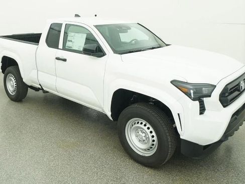 New 2026 Toyota Tacoma SR image 13