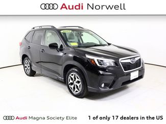 Used 2021 Subaru Forester Premium video 1