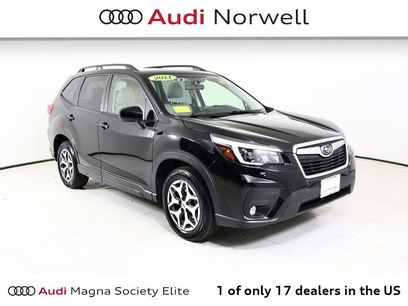 Used 2021 Subaru Forester Premium