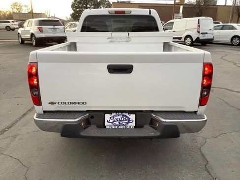 Used 2008 Chevrolet Colorado W/T image 11