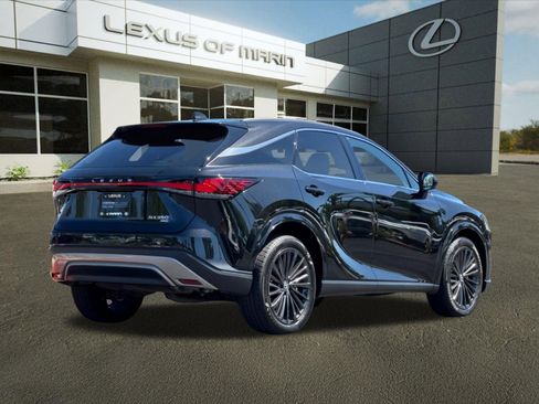 Certified 2025 Lexus RX 350 Premium w/ Convenience Package AWD/4WD image 9