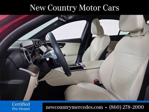 Certified 2023 Mercedes-Benz C 300 4MATIC Sedan image 12