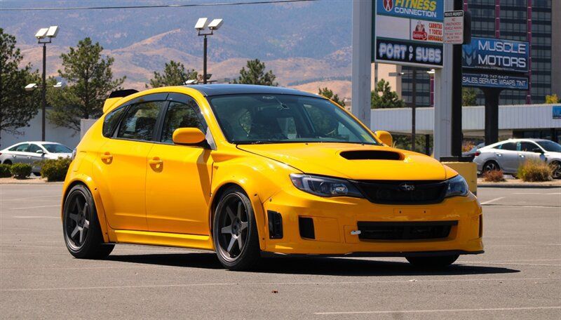 Used 2013 Subaru Impreza WRX Premium AWD/4WD image 1