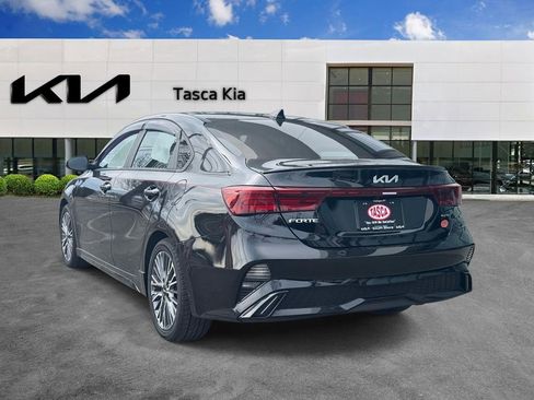 Used 2023 Kia Forte GT-Line w/ GT-Line Premium Package image 6