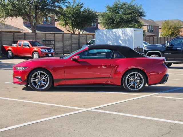 Used 2024 Ford Mustang Premium RWD image 11
