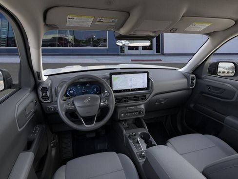 New 2025 Ford Bronco Sport Badlands AWD/4WD image 9