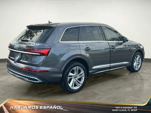 Used 2021 Audi Q7 2.0T Premium Plus image 6