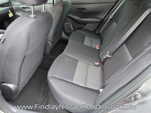 New 2025 Nissan Sentra SV w/ All-Weather Package image 7