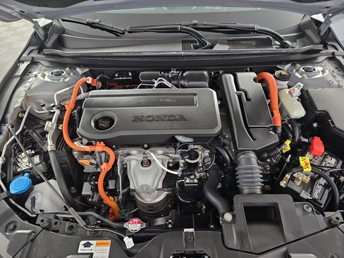 Certified 2025 Honda Accord Sport image 11