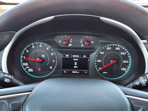 Used 2025 Chevrolet Malibu LT image 16