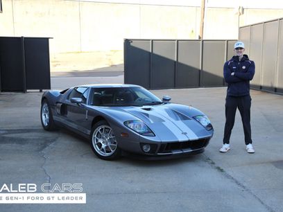 Used 2006 Ford GT