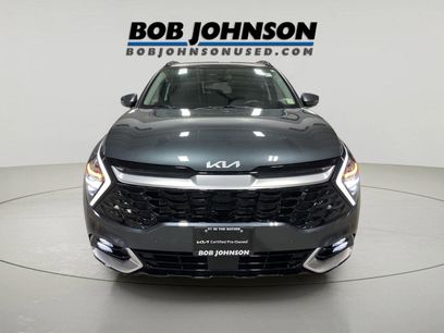 Used 2023 Kia Sportage SX