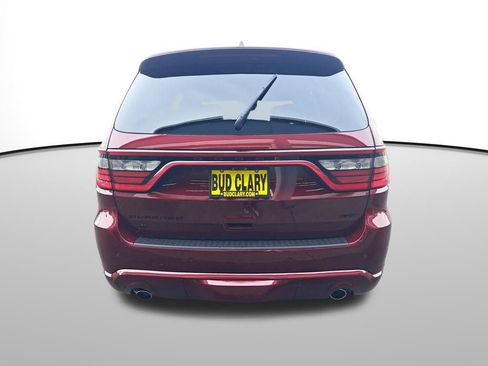 New 2026 Dodge Durango GT image 4