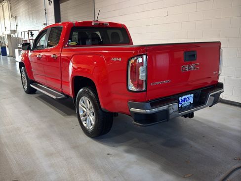 Used 2015 GMC Canyon SLT w/ Driver Alert Package image 3