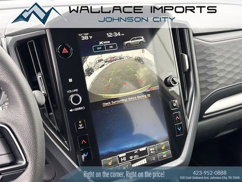 Used 2025 Subaru Forester Premium w/ Convenience Package #2 image 27