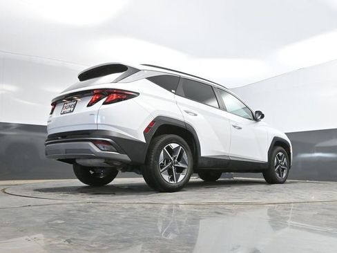 Used 2025 Hyundai Tucson SEL AWD/4WD image 44