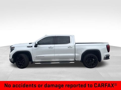 Certified 2023 GMC Sierra 1500 SLT w/ SLT Convenience Package AWD/4WD image 2