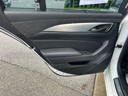 Used 2016 Cadillac CTS Performance image 12