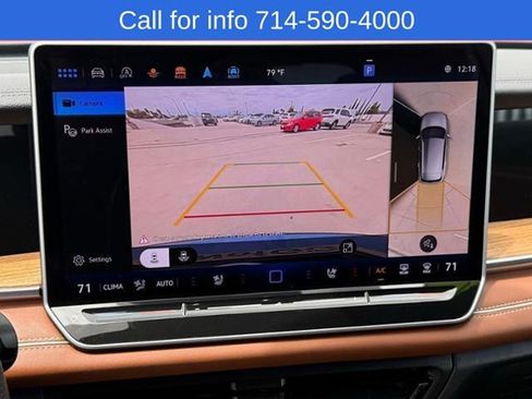 Used 2025 Volkswagen Tiguan SEL R-Line AWD/4WD image 19