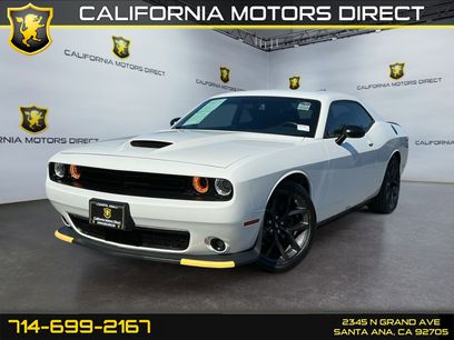 Used 2019 Dodge Challenger GT w/ Blacktop Package