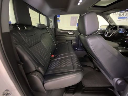 Used 2024 Chevrolet Silverado 1500 RST w/ All Star Edition Plus AWD/4WD image 34