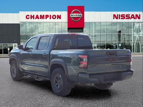 New 2026 Nissan Frontier PRO-4X image 5