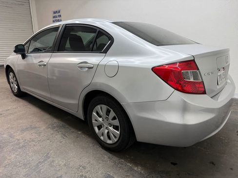 Used 2012 Honda Civic LX image 11