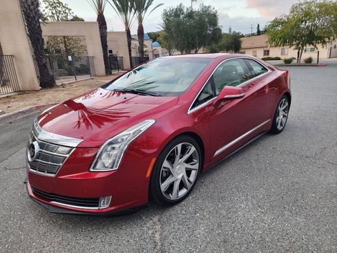 Used 2014 Cadillac ELR w/ Luxury Package FWD image 9