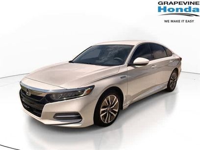 Used 2018 Honda Accord Hybrid