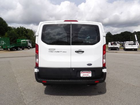 Used 2025 Ford Transit 250 Low Roof w/ Exterior Upgrade Package RWD image 6