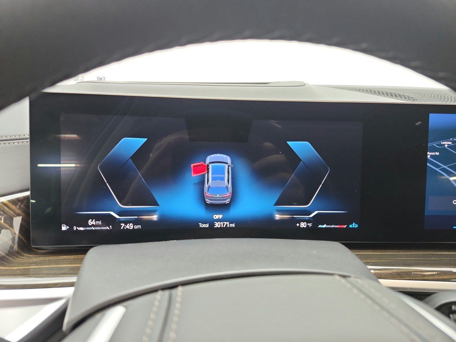 Used 2024 BMW X7 xDrive40i w/ Premium Package AWD/4WD image 12