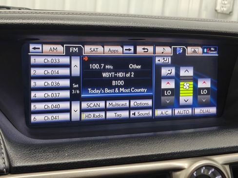 Used 2014 Lexus GS 350 AWD image 36