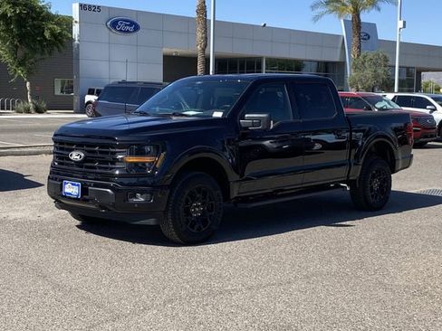 Certified 2026 Ford F150 XLT w/ Equipment Group 302A MID AWD/4WD image 2