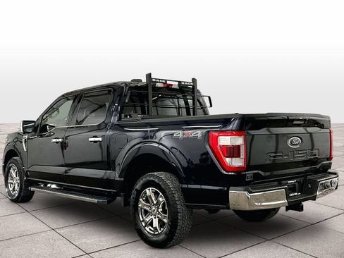 Used 2021 Ford F150 Lariat AWD/4WD image 10