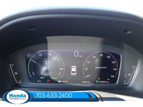 New 2026 Honda Accord Hybrid Sport image 9