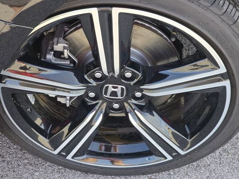 New 2025 Honda Accord Sport image 3