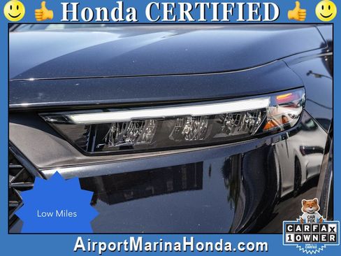 Certified 2024 Honda Accord Sport image 17