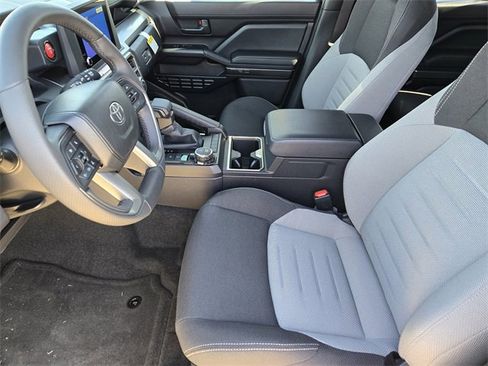 New 2026 Toyota 4Runner TRD Sport image 9