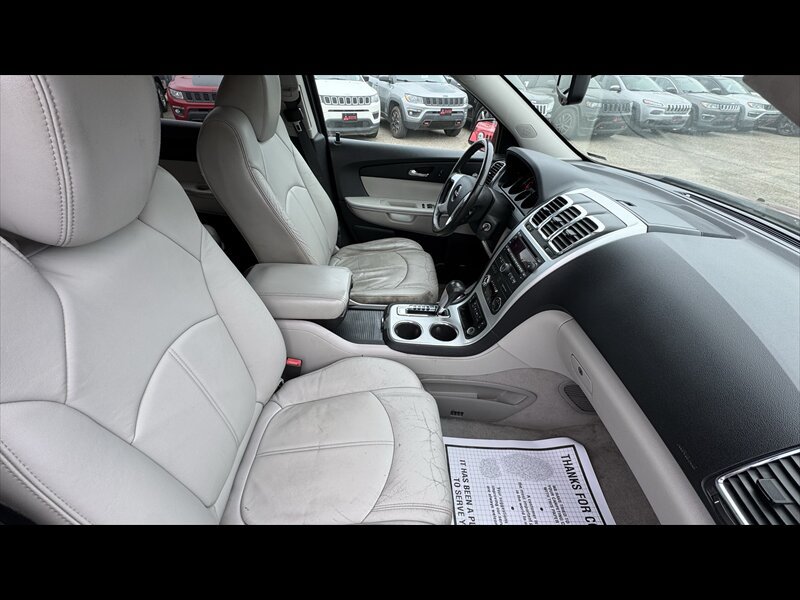 Used 2011 GMC Acadia SLT AWD/4WD image 12