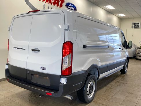 New 2026 Ford Transit 250 Low Roof w/ Load Area Protection Package image 8