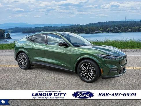 Used 2025 Ford Mustang Mach-E Premium RWD image 1